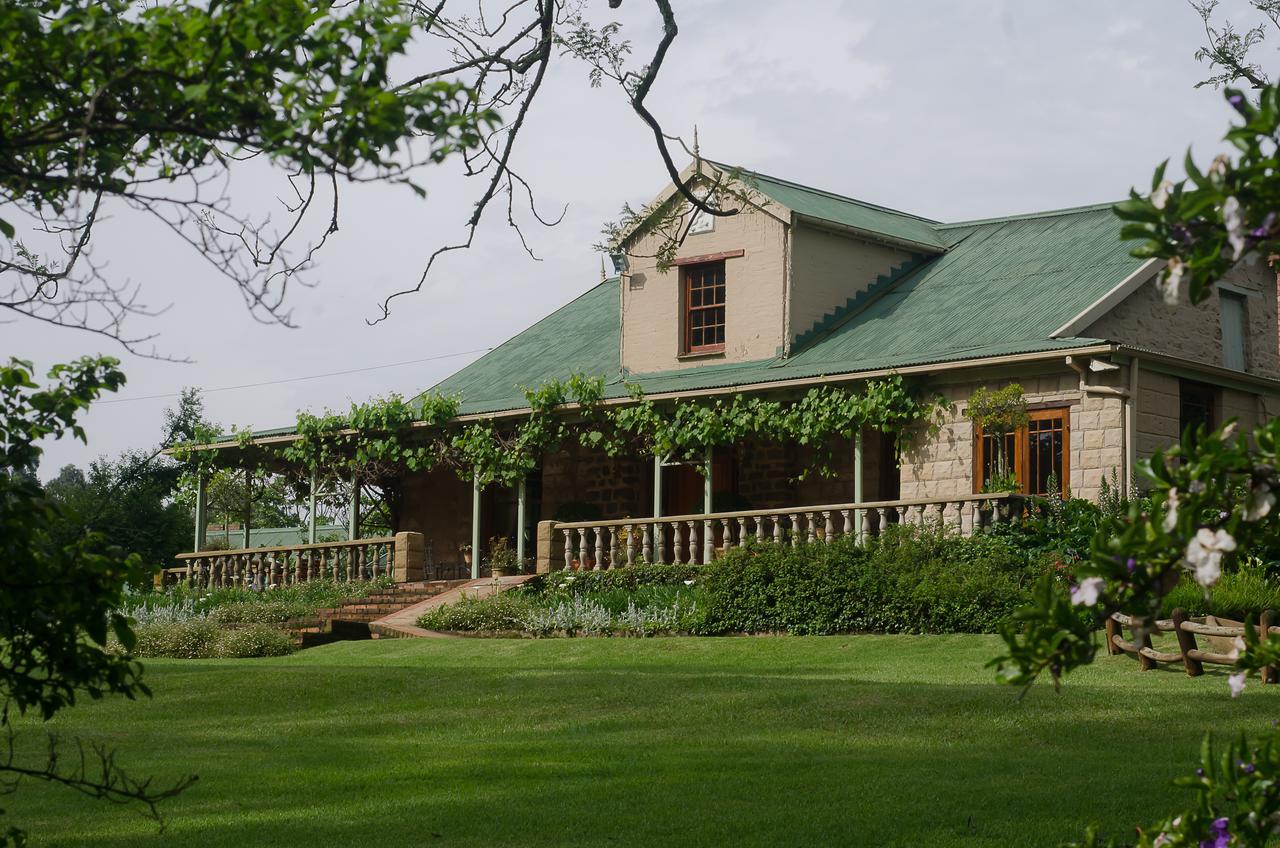 Halliwell Country Inn Гауік Екстер'єр фото