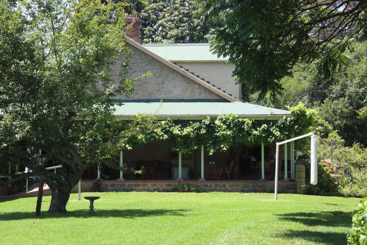 Halliwell Country Inn Гауік Екстер'єр фото